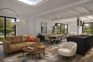 Ciryl BRIFAULT - CYRIL BRIFAULT - ARCHITECTURE D'INTERIEUR