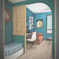 Ciryl BRIFAULT - CYRIL BRIFAULT - ARCHITECTURE D'INTERIEUR